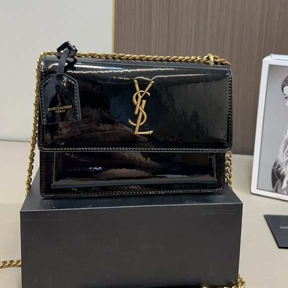 Yves Saint Laurent Handbags - Picture 1 of 8